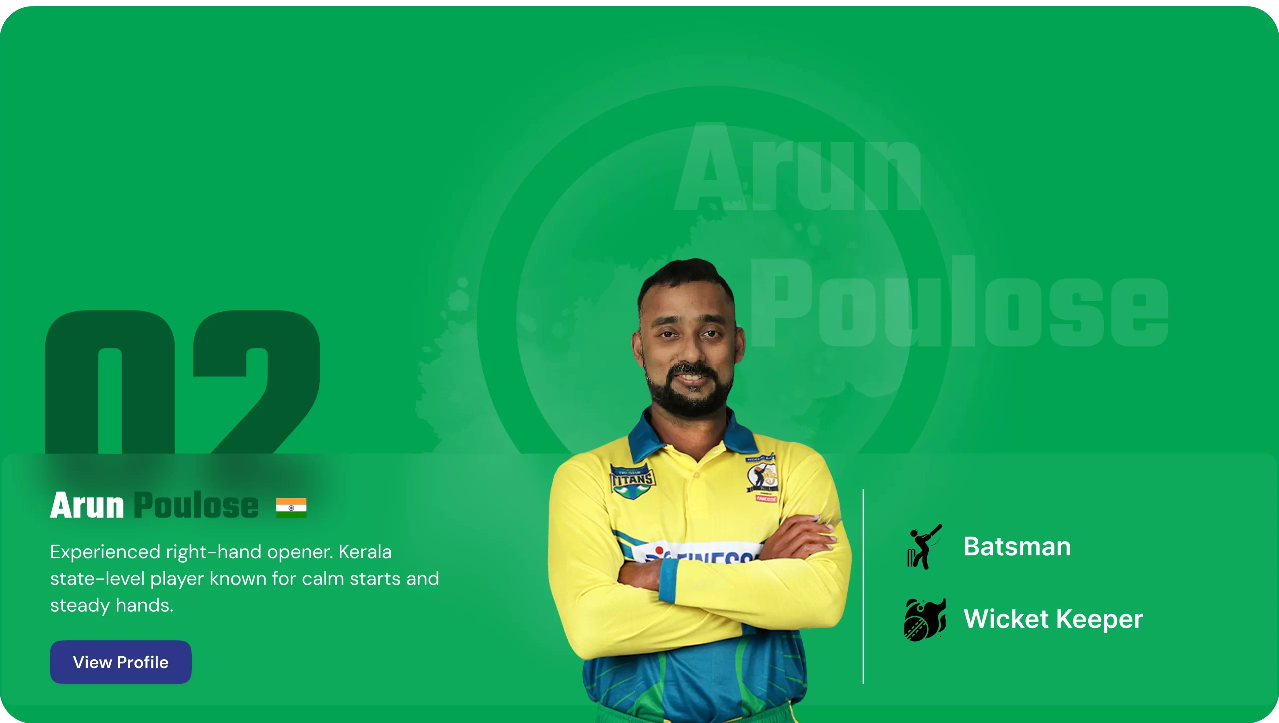 Arun Poulose (1)