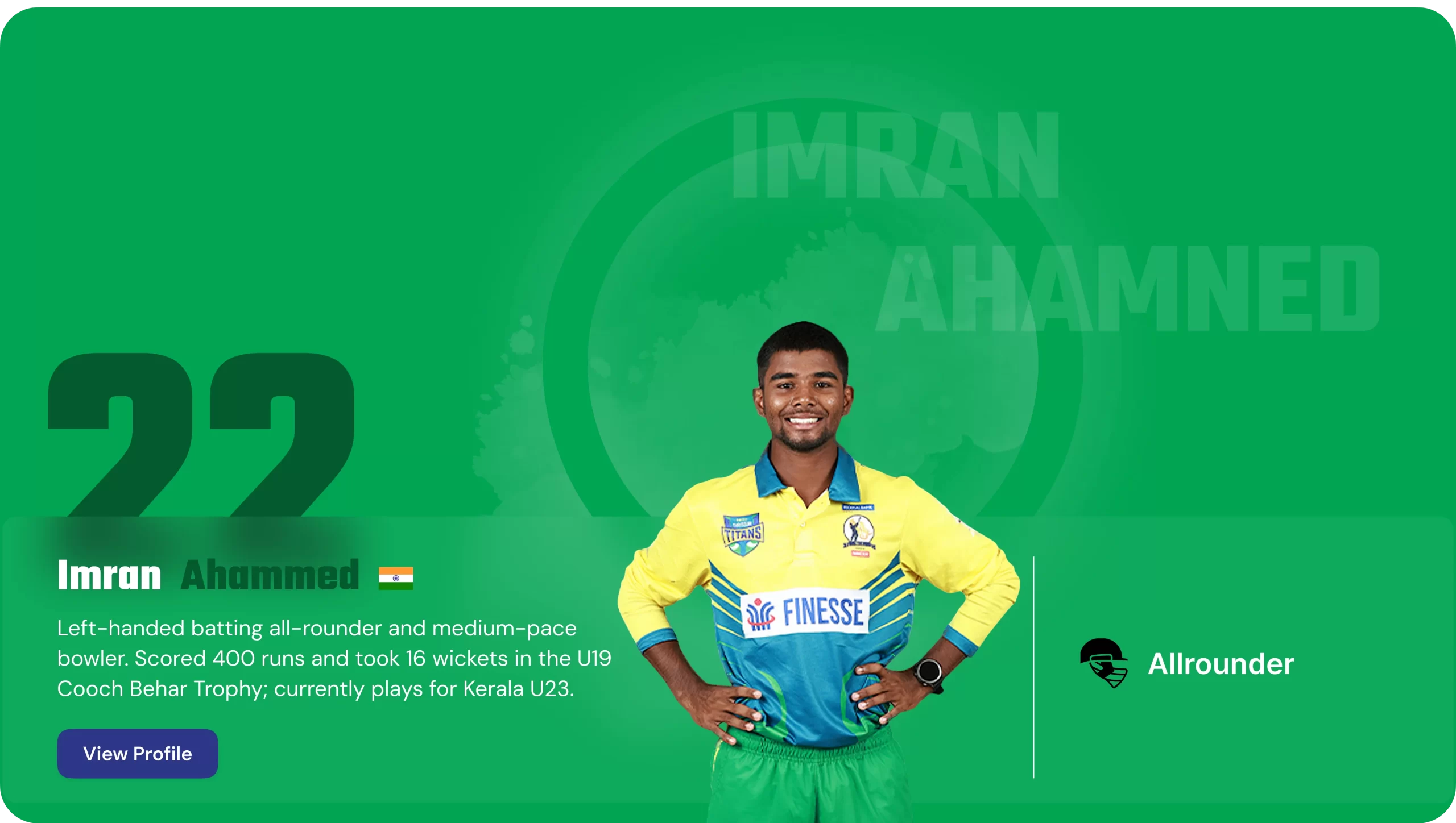 Imran Ahmmed