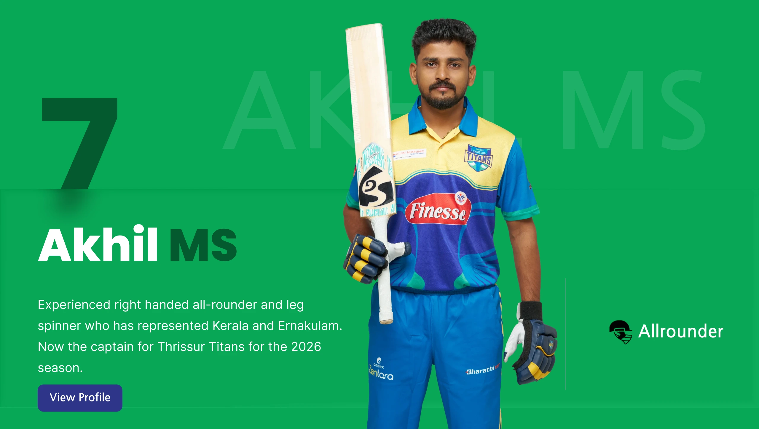 Akhil MS
