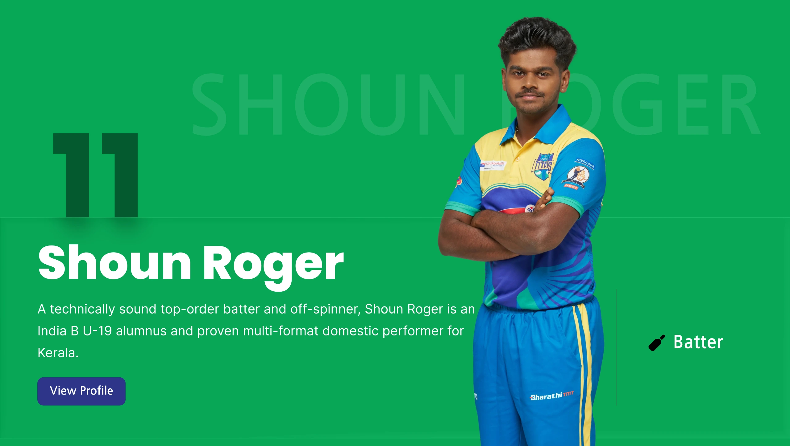 Shoun Roger